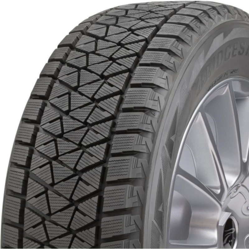 Bridgestone - Dm-v2 - 225/60 R18