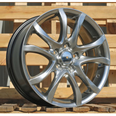 Replica Wheels - FR559 - 7J | R17 | 5x114.3 | ET50