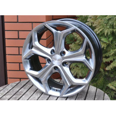 Replica Wheels - BK675 - 7J | R17 | 5x108 | ET50