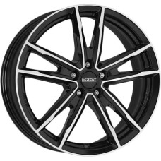 Dezent - KF dark - 7.5J | R18 | 5x114.3 | ET45