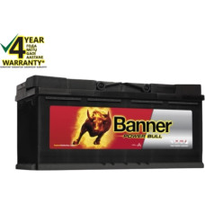 Banner - PRO Power - 12V | 900A | 110Ah