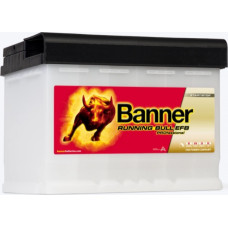 Banner - EFB PRO Running Bull - 12V | 640A | 65Ah