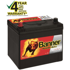 Banner - Power - 12V | 510A | 60Ah