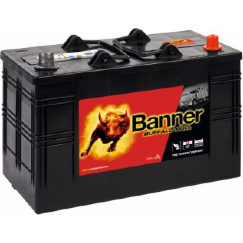 Banner - Buffalo Bull - 12V | 800A | 110Ah