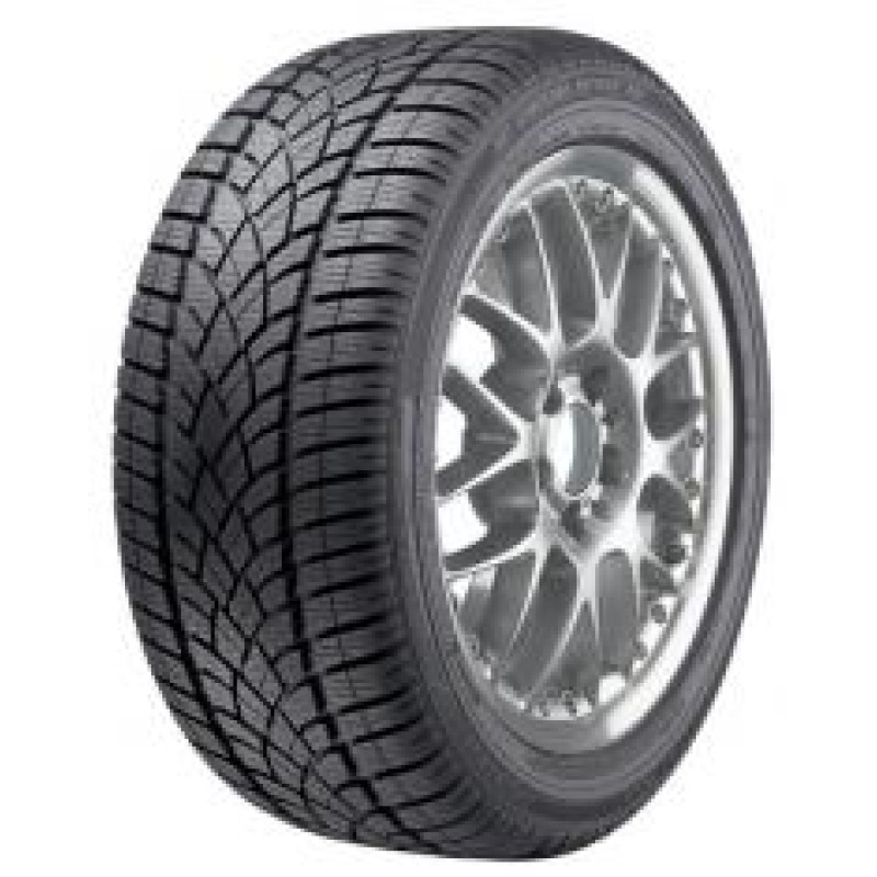 Dunlop - SP Winter Sport 3D - 215/60 R17