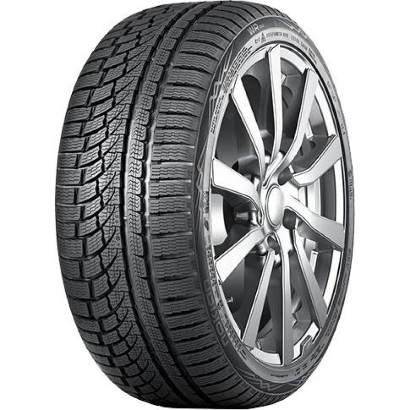 Nokian - WR A4 - 225/45 R18