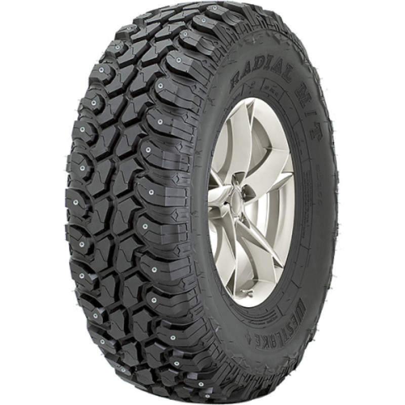 Goodride - Pathfinder SL366 M/T White letters Winter - 245/75 R16