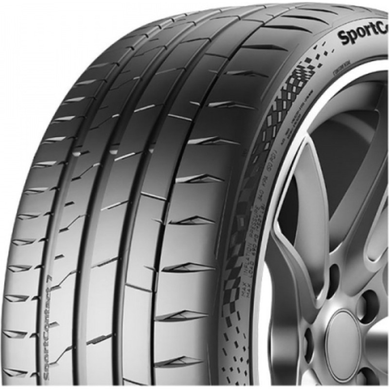 Continental - PREMIUMCONTACT 6 95  XL - 275/40 R22