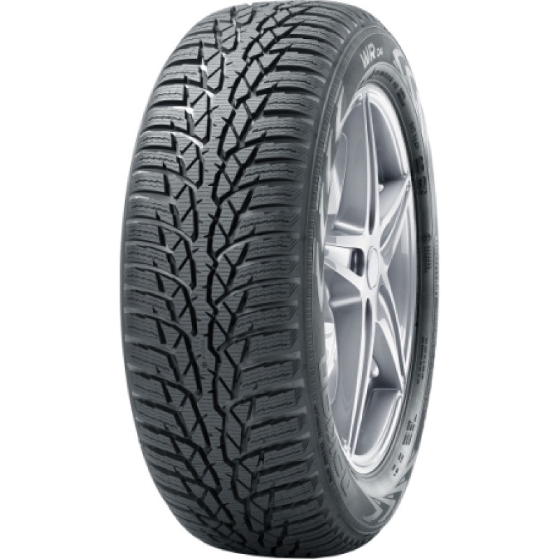 Nokian - WR D4 - 195/60 R15