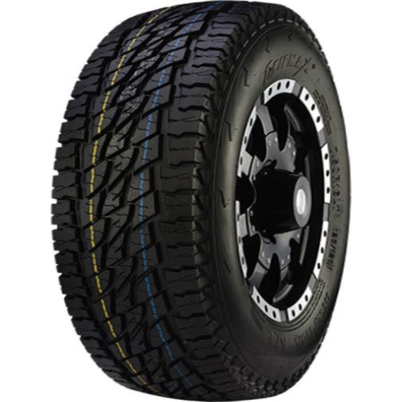 Gripmax - INCEPTION A/T II - 195/80 R14C