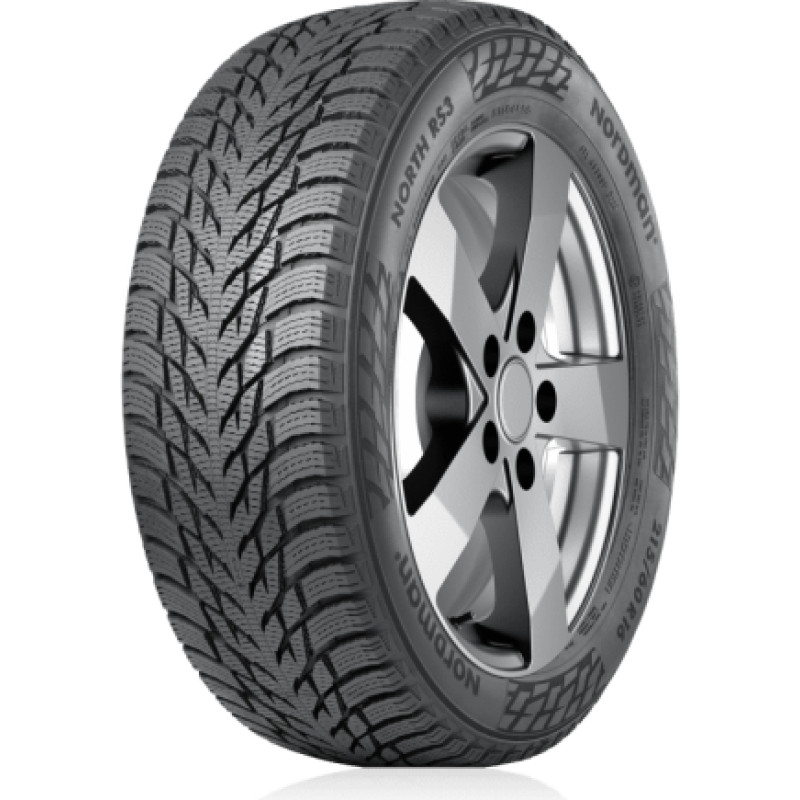 Nokian - NORDMAN NORTH RS3 SUV - 255/50 R20