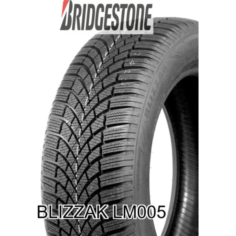 Bridgestone - BLIZZAK LM005 - 235/50 R19