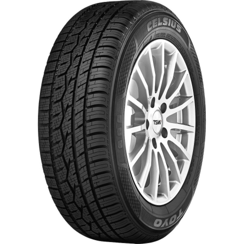 Toyo - CELSIUS - 205/55 R17