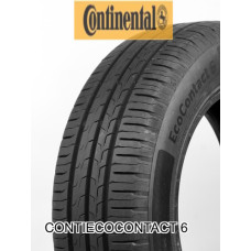 Continental - ContiEcoContact 6 - 215/60 R16