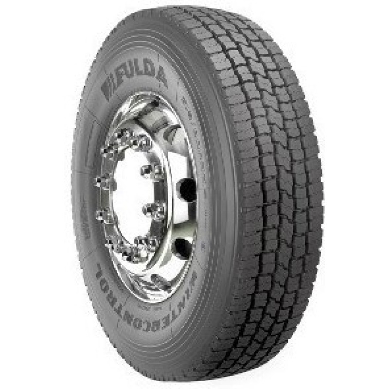 Fulda - 315/80R22.5 WINTERCONTROL /154L TL M+S priekis winter - 315/80 R23