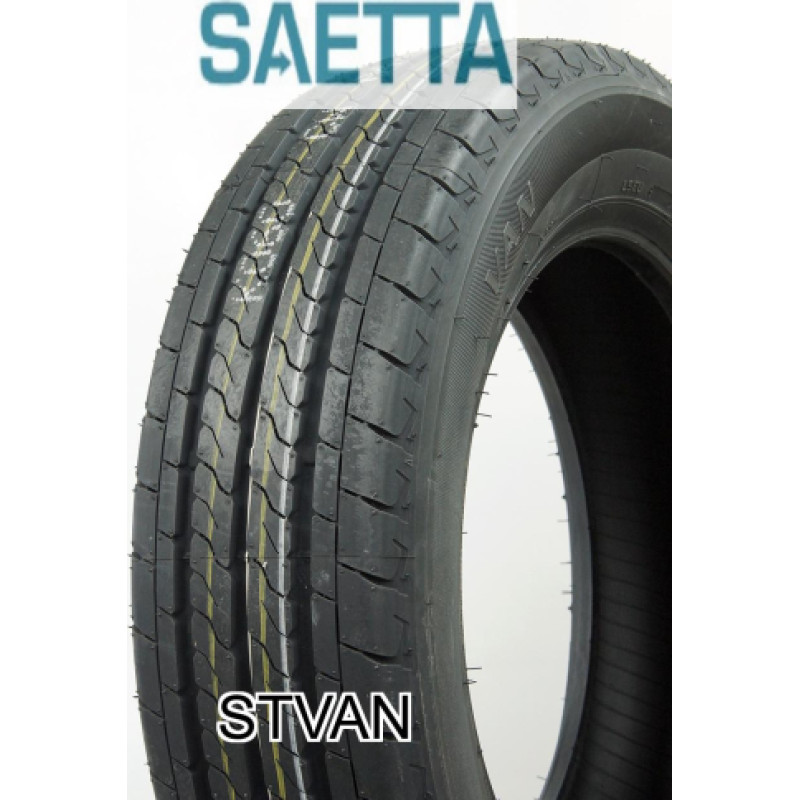 Saetta (Bridgestone) - STVAN C - 195/65 R16C