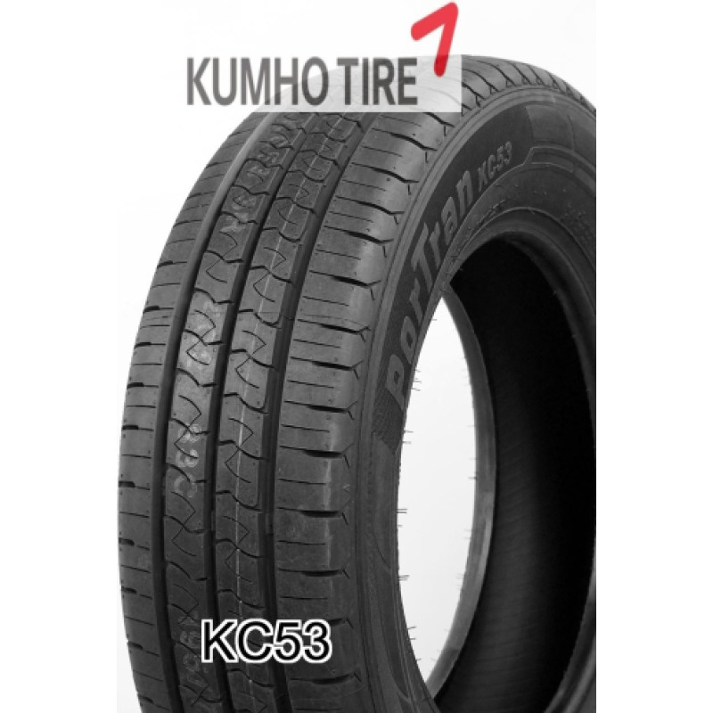 Kumho - KC53 C - 215/75 R16C