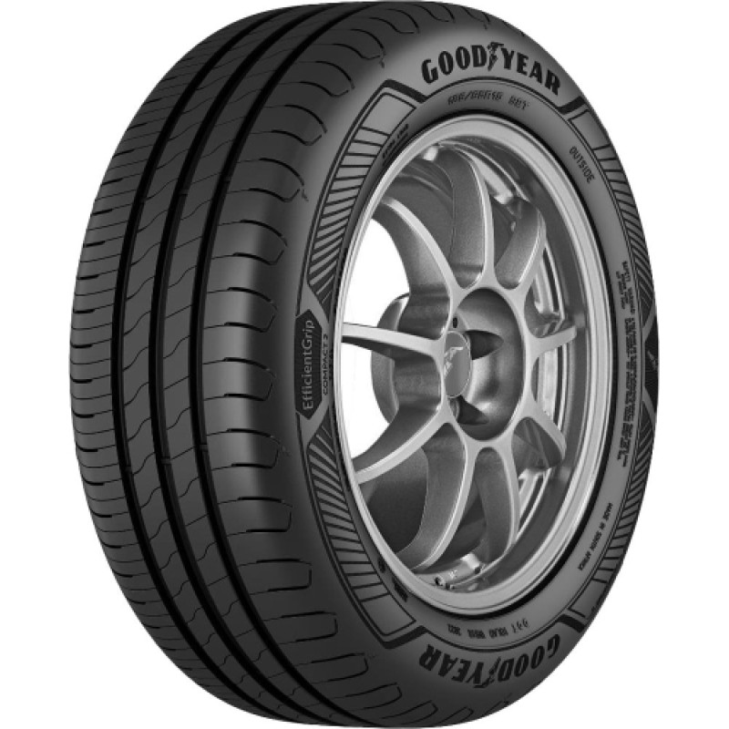 Goodyear - EFFICIENTGRIP COMPACT 2 - 175/65 R15