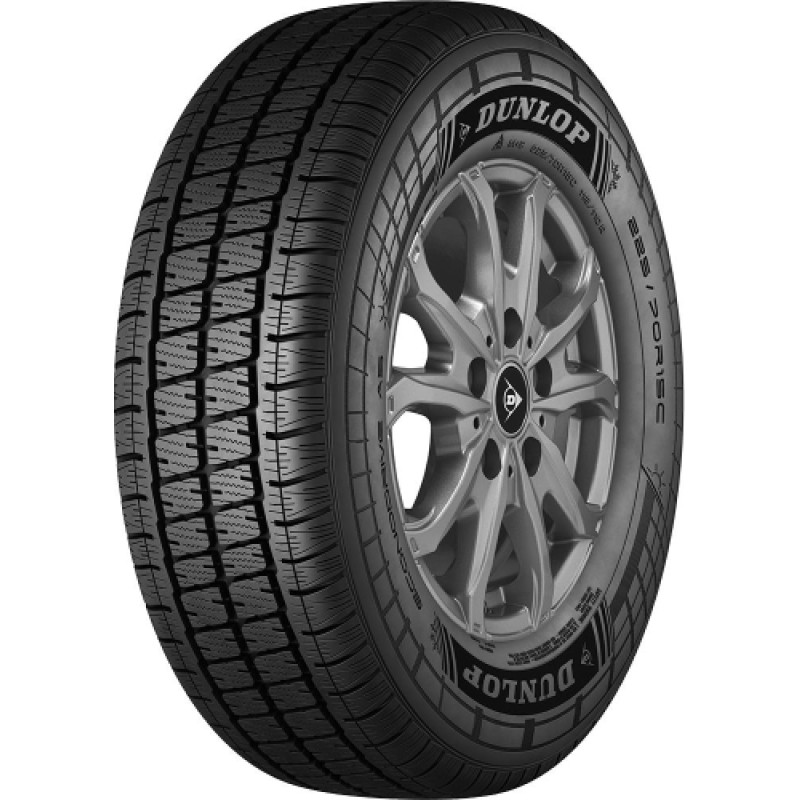 Dunlop - ECONODRIVE AS - 215/60 R17C