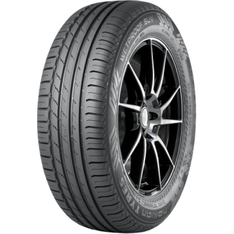 Nokian - WETPROOF SUV - 235/65 R17