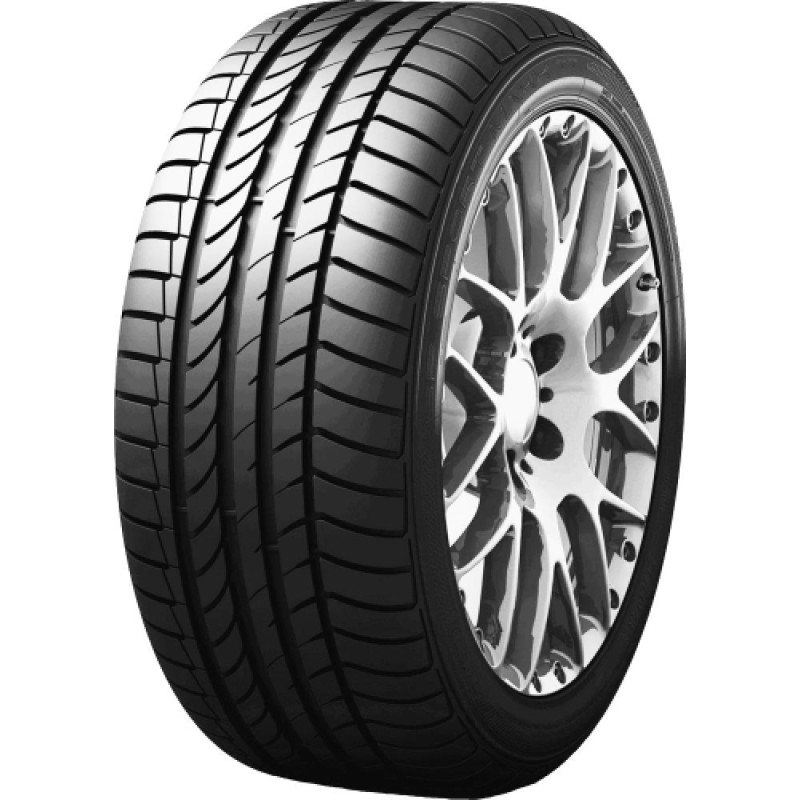 Dunlop - SP SPORT MAXX TT - 245/40 R17