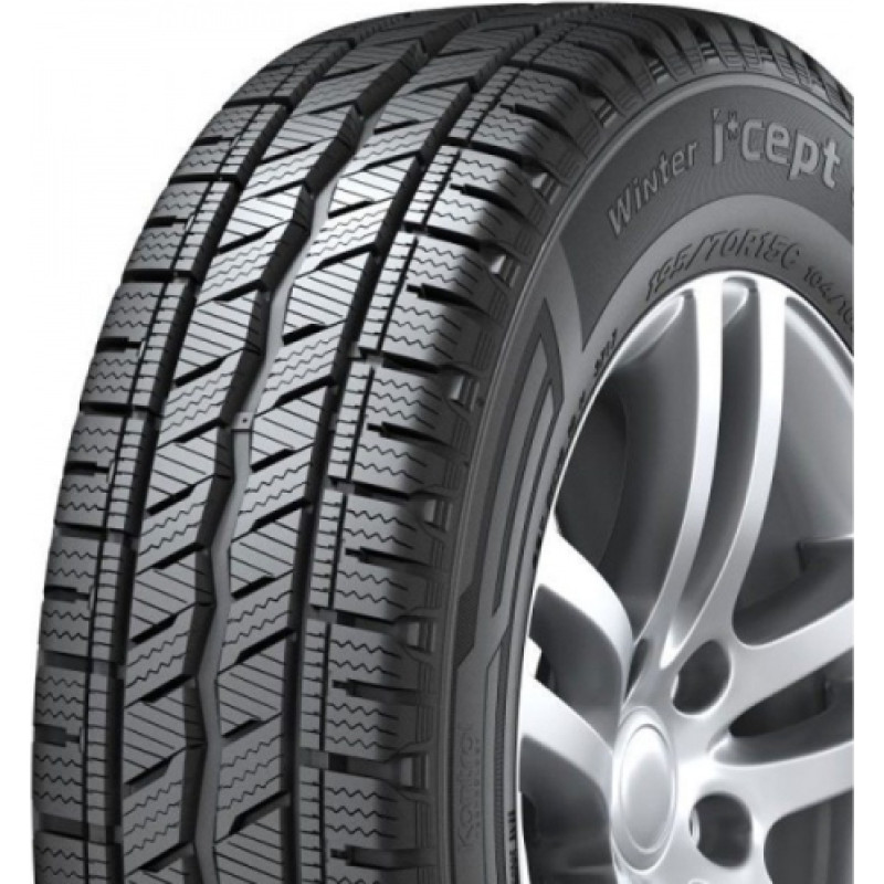 Hankook - WINTE I*CEPT LV (W12)   - 215/75 R16C