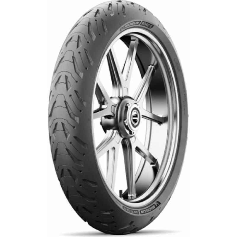 Michelin - PILOT ROAD 4 GT FRONT   - 120/70 R18