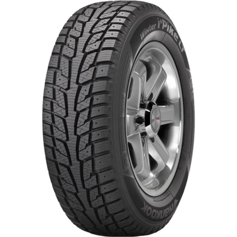 Hankook - WINTER I*PIKE LT (RW09) - 195/65 R16C