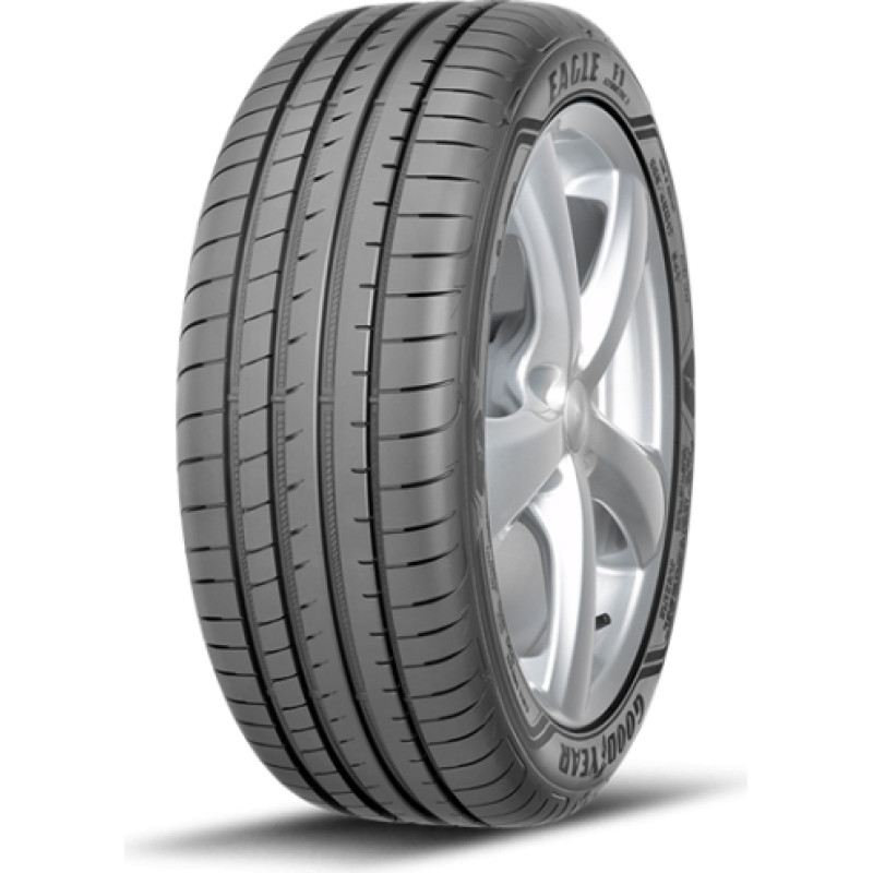 Goodyear -  EAGLE F1 ASYMMETRIC 3  XL FP MOE RSC SCT * - 245/35 R20