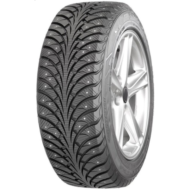 Sava - ESKIMO STUD - 215/55 R17