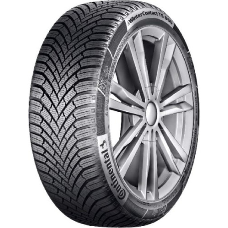 Continental -  WINTERCONTACT TS 860  - 165/60 R15