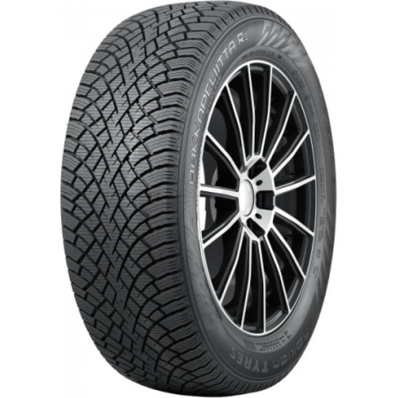 Nokian - HAKKAPELIITTA R5 - 215/55 R17