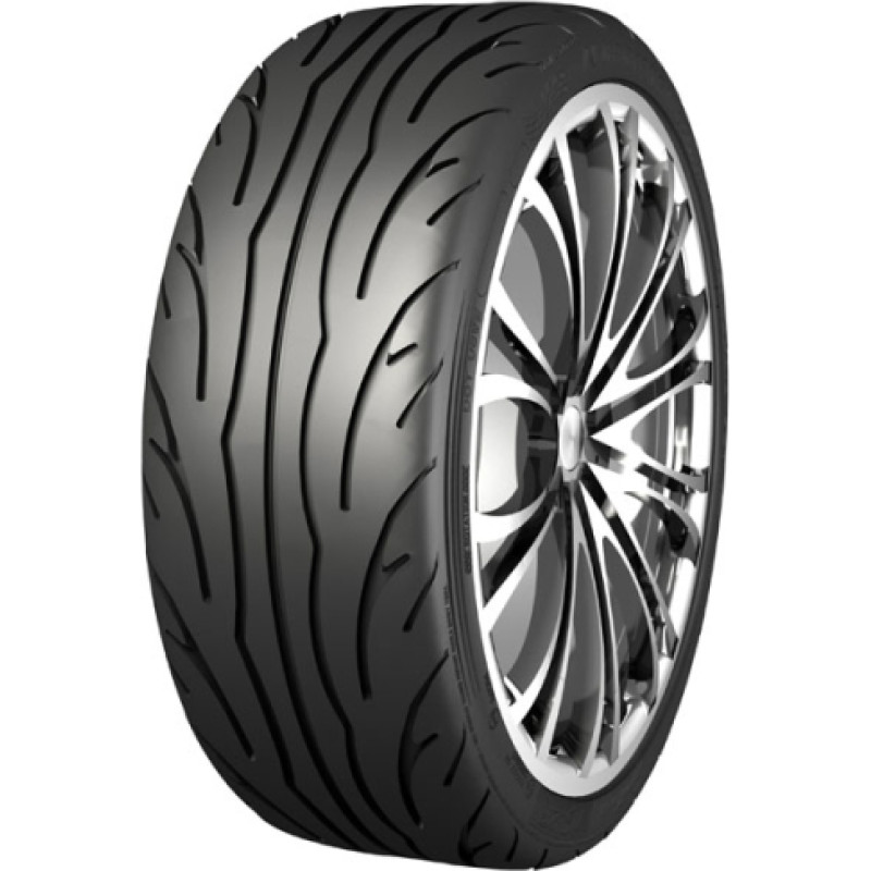 Nankang - NS-2R Racing Medium 180 - 195/50 R15