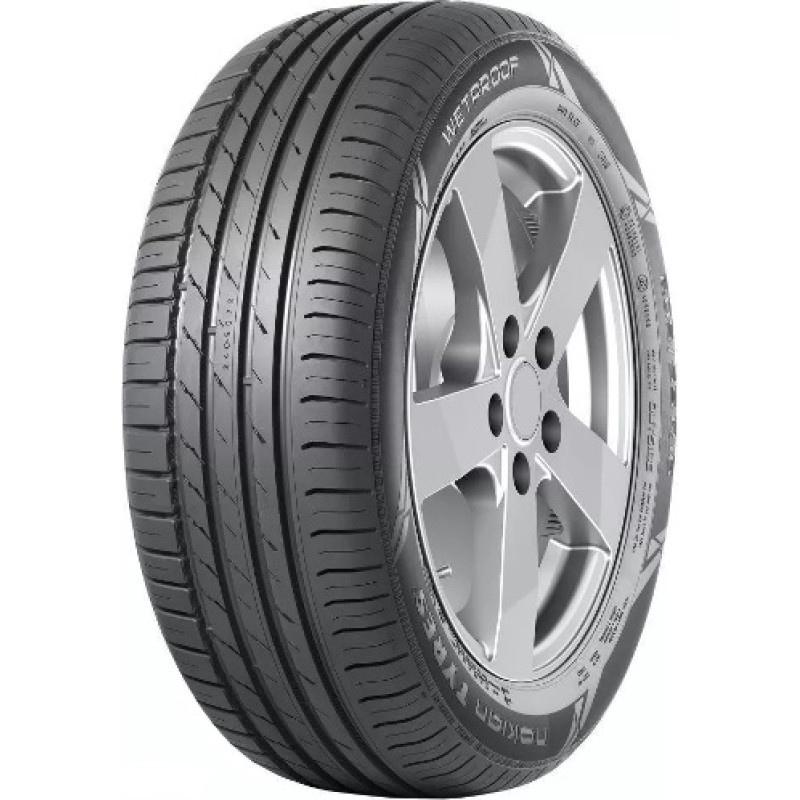 Nokian -  WETPROOF  XL - 195/55 R16