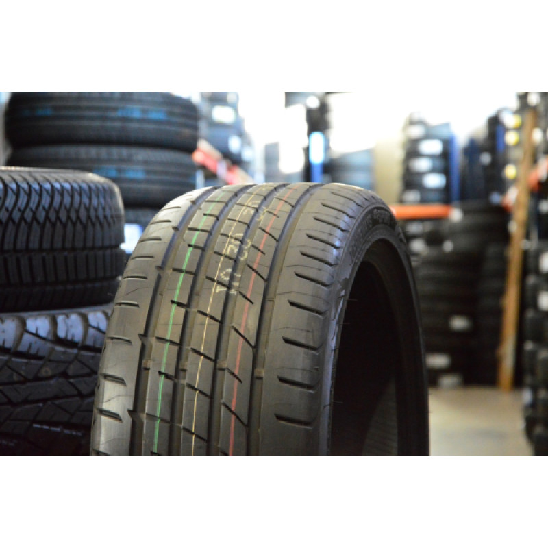 Lassa - COMPETUS WINTER 2 - 225/55 R18C