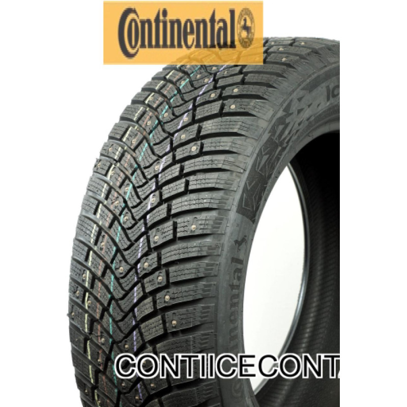 Continental - ContiIceContact 3 - 195/55 R16