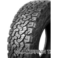 Bf Goodrich - ALL-TERRAIN T/A KO2 - 245/75 R17