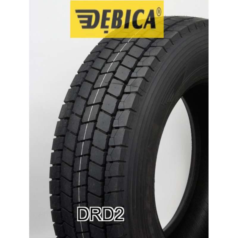 Debica - DRD2  154L152M - 315/70 R22