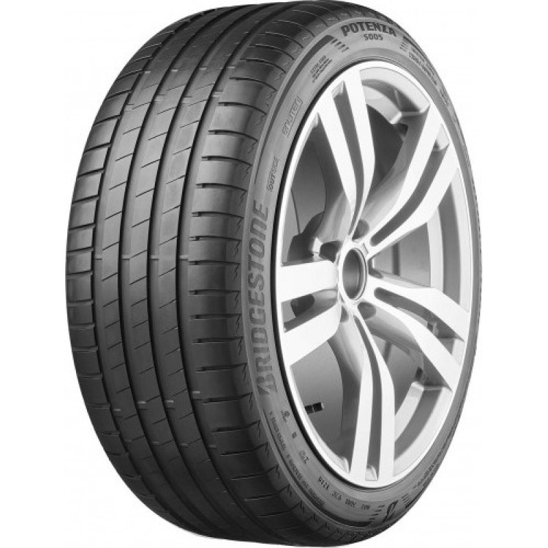 Bridgestone -  POTENZA S005  XL FR AO - 235/35 R19