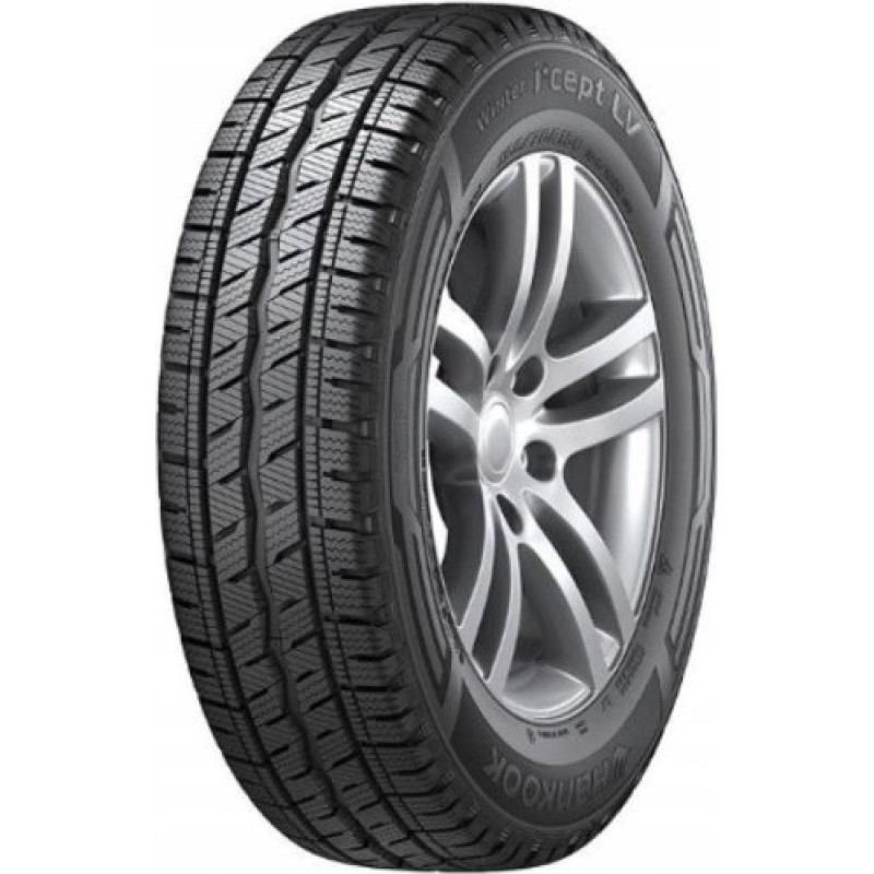 Hankook - C WINTER RW12  - 225/55 R17C