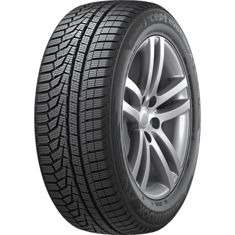 Hankook - WINTER I*CEPT EVO2 SUV (W320A) - 275/40 R22