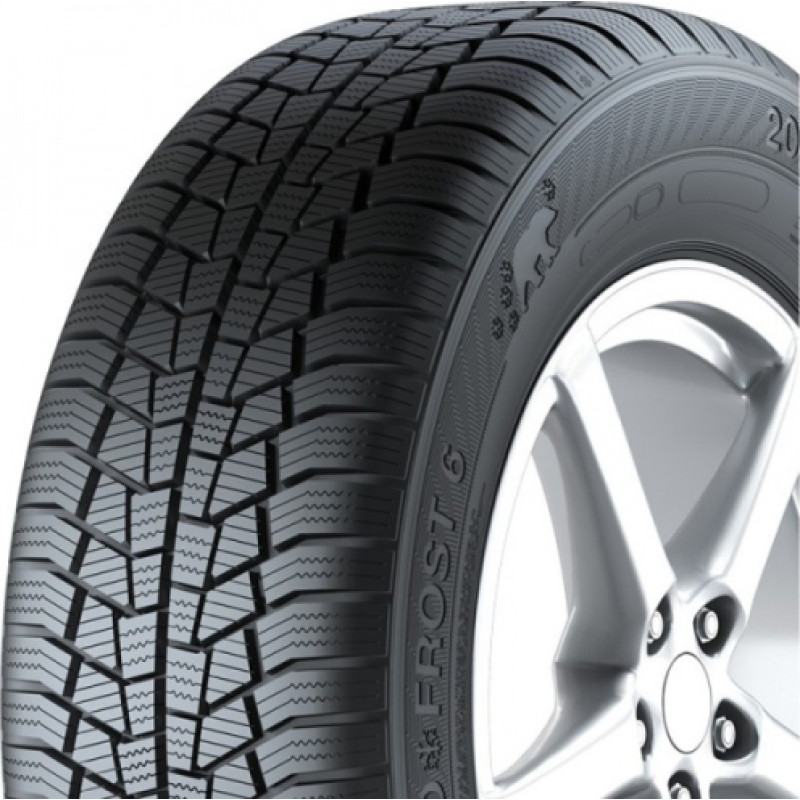 Gislaved - EURO*FROST 6   XL - 245/45 R18