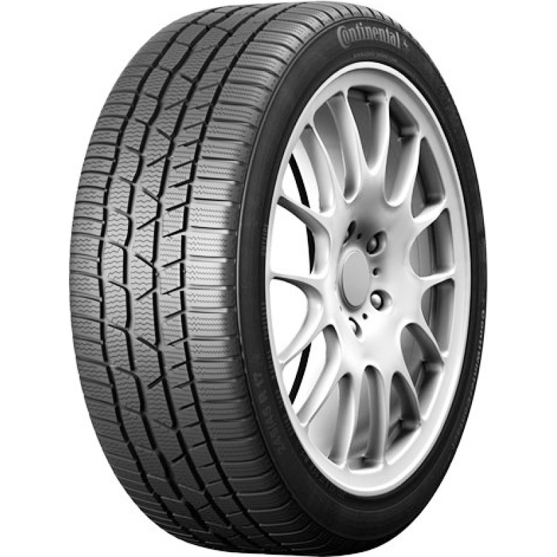 Continental -  WINTERCONTACT TS 830 P  XL FR AO - 255/50 R20