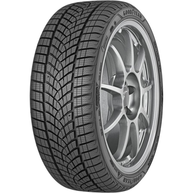 Goodyear - ULTRA GRIP ICE 2+ - 215/50 R19