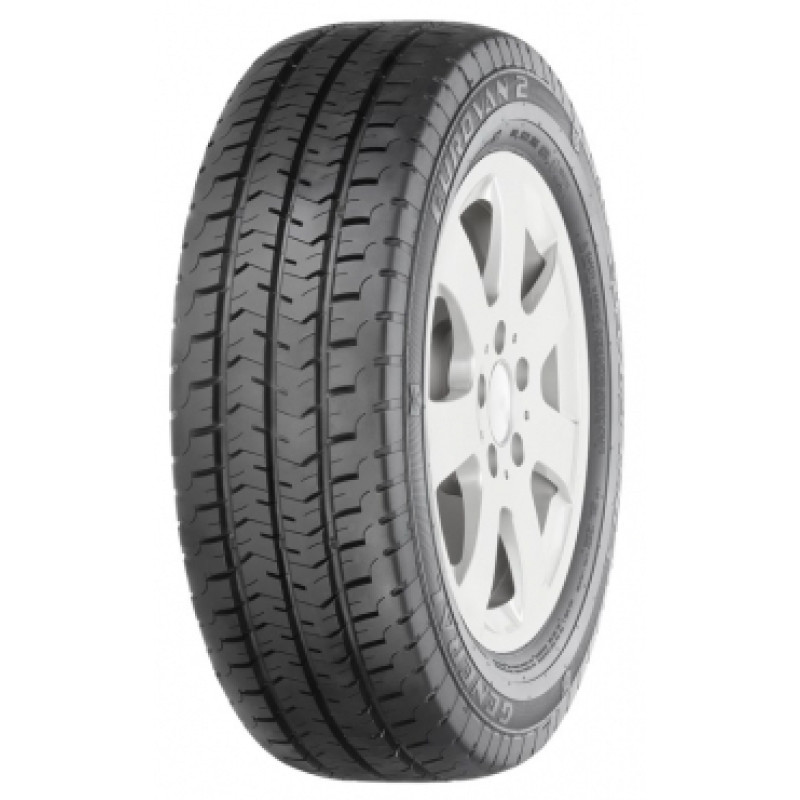 General Tire - Eurovan 2 - 195/70 R15