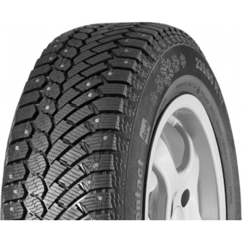 Continental - Conti ice contact - 265/50 R19