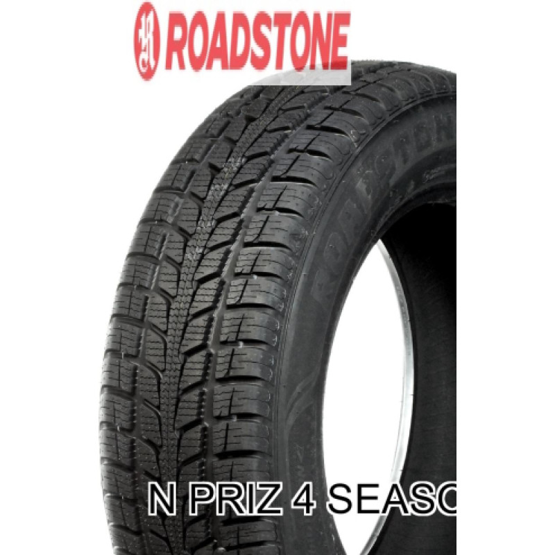 Roadstone - N PRIZ 4 SEASONS - 195/65 R15