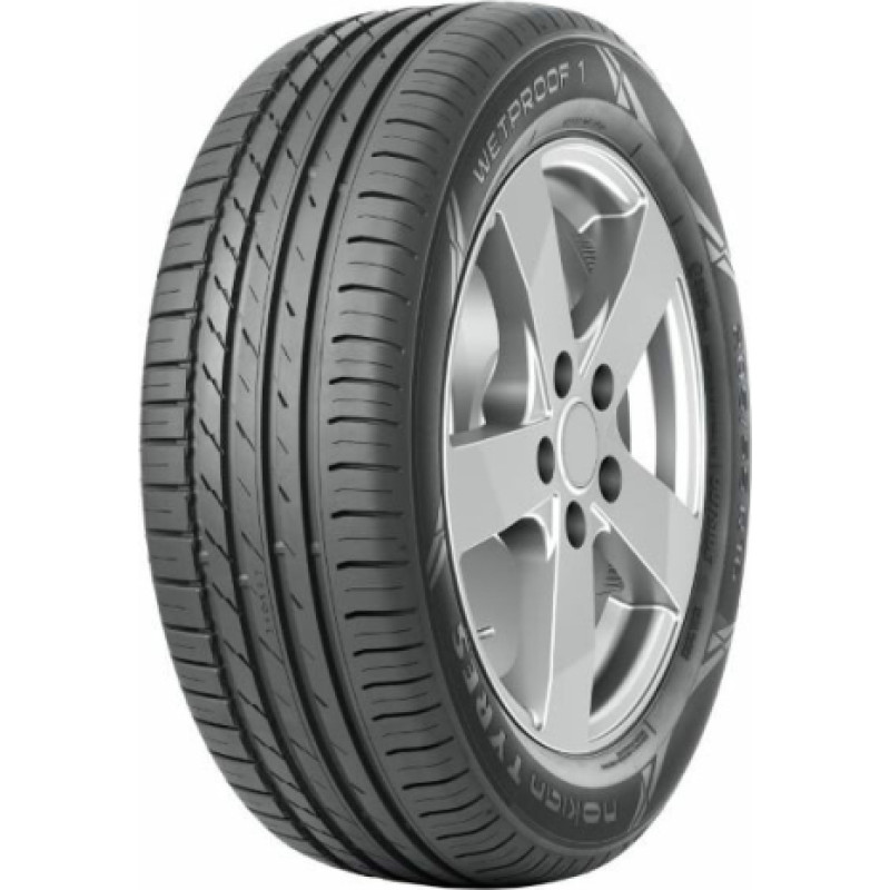 Nokian - NOKIN TYRES WETPROOF 1 - 225/60 R18