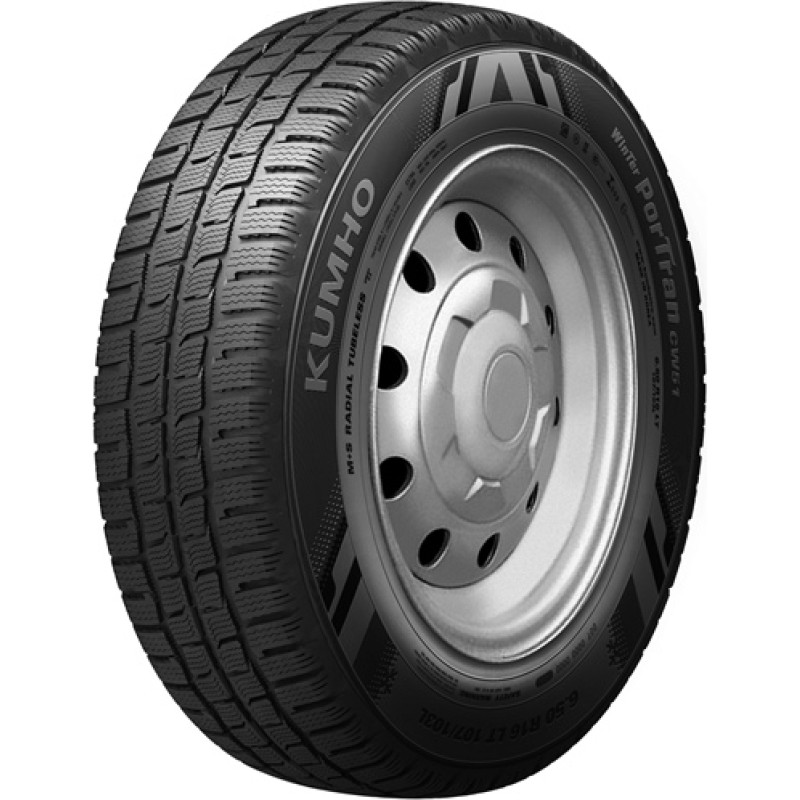 Kumho - C POTRAN CW51  - 225/65 R16