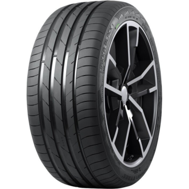 Nokian - TYRES HAKKA BLACK 3 - 235/40 R19